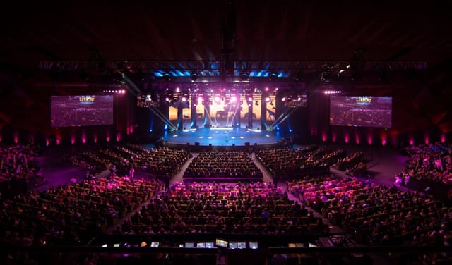 Convention Centre
