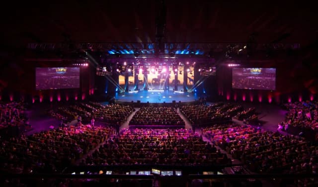 Convention Centre