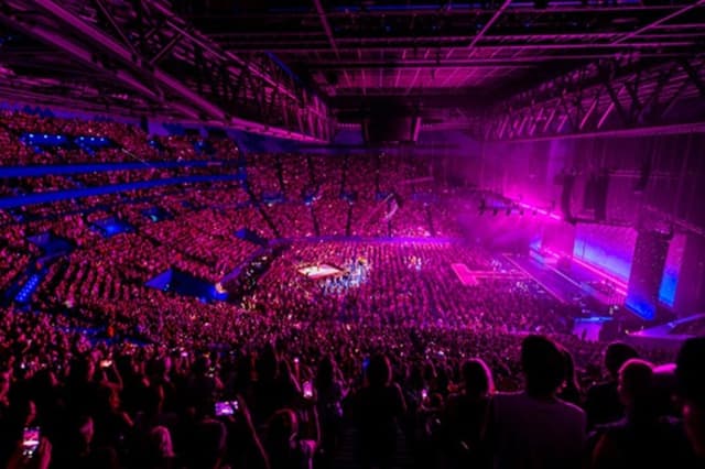RAC Arena